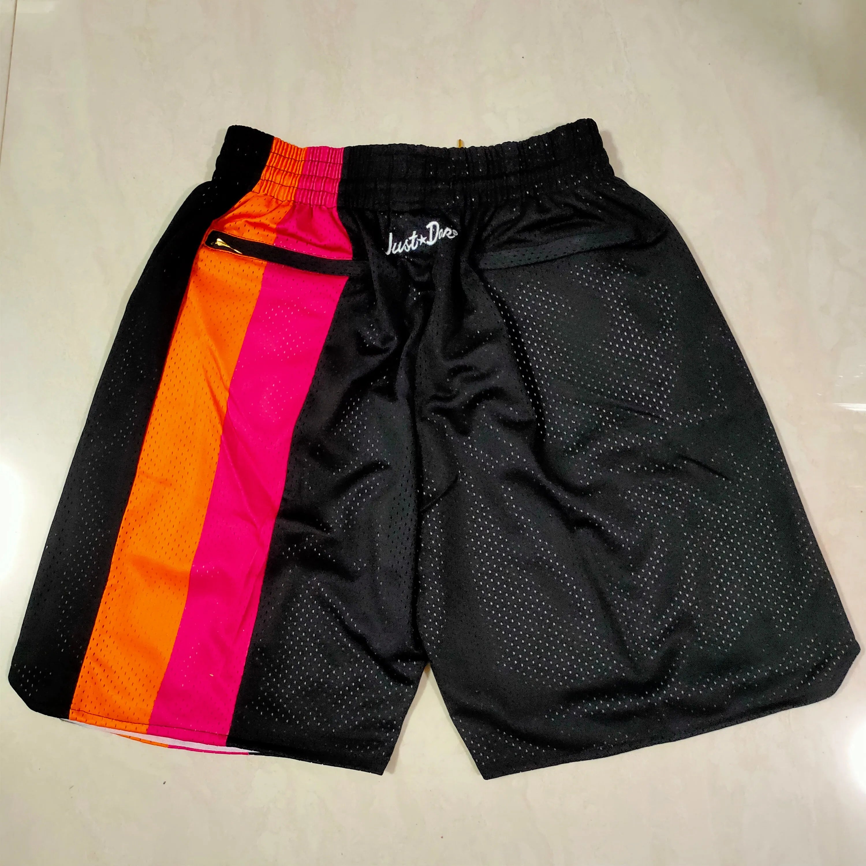 Miami Heat Rainbow Edition Juston Pocket Pants