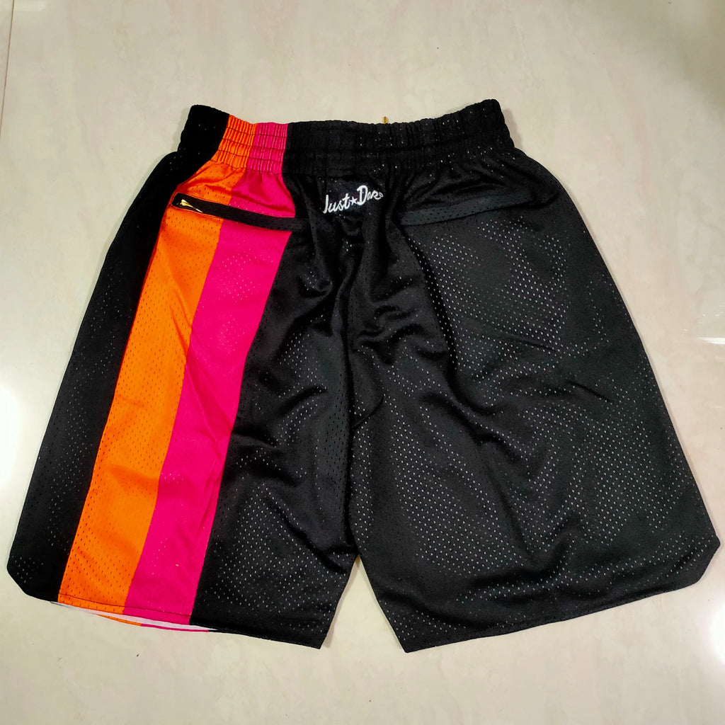 Miami Heat Rainbow Edition Juston Pocket Pants