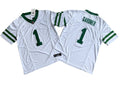 New York Jets 1# Ahmad Sauce Gardner Nike Vapor F.U.S.E. Limited Jersey
