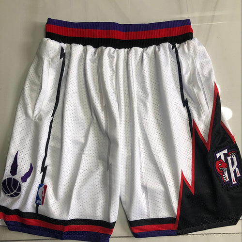 Toronto Raptors White MN