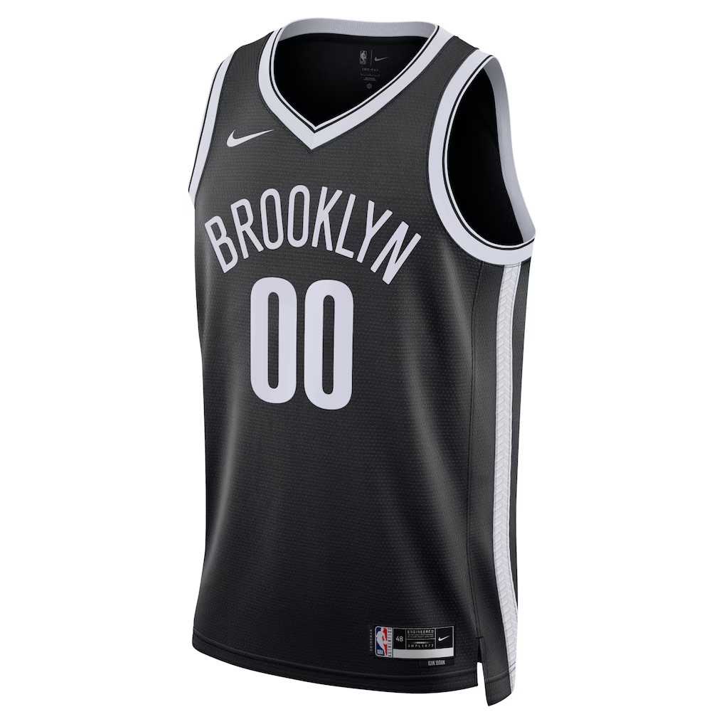 Custom Brooklyn Nets Jersey