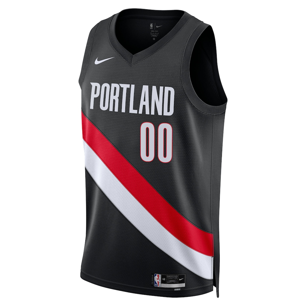 Custom Portland Trail Blazers Jersey