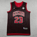 Chicago Bulls Michael Jordan #23 2026 City Edition Swingman Jersey - Embroidered