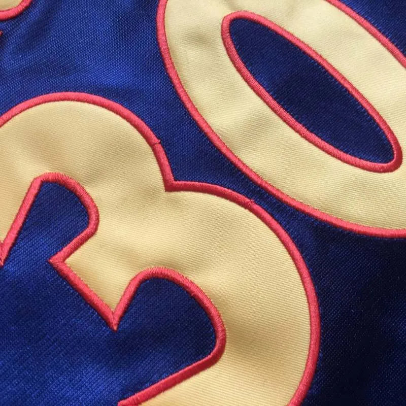 Stephen Curry Golden State Warriors Throwback Jersey