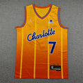 Charlotte Hornets Kon Knueppel #7 2026 City Edition - Embroidered Jersey