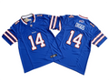 Buffalo Bills 14# Stefon Diggs Nike Vapor F.U.S.E. Limited Jersey