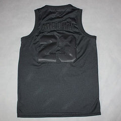 Michael Jordan Chicago Bulls 23 Black MN