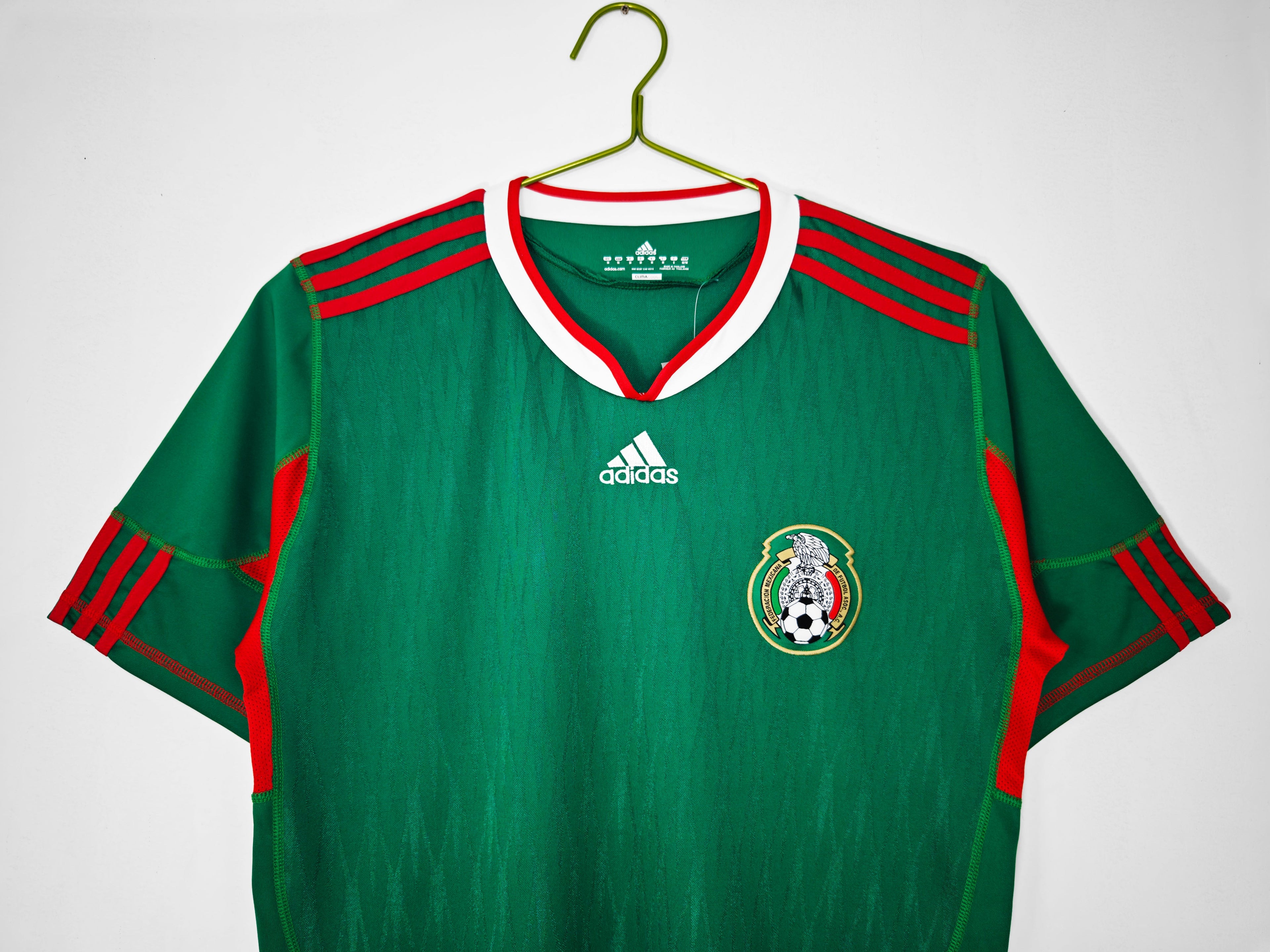Mexico Home Shirt