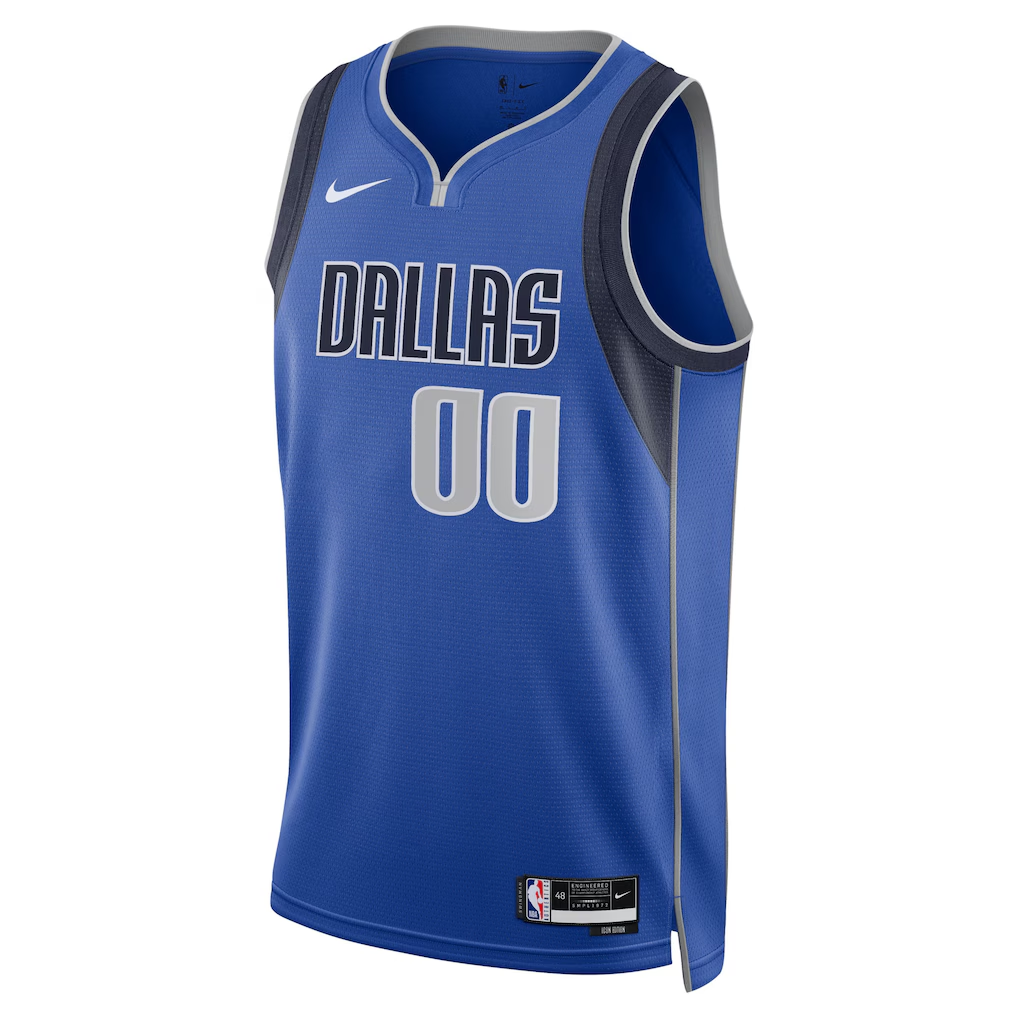 Custom Dallas Mavericks Jersey