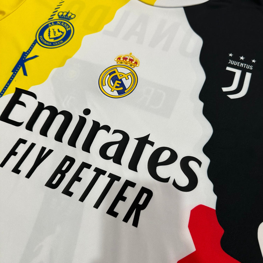 2025-26 Cristiano Ronaldo jersey
