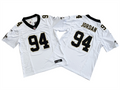 New Orleans Saints 94# Cameron Jordan  Vapor F.U.S.E. Limited Jersey