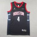 Houston Rockets Jalen Green #4 City Edition Swingman Jersey - Embroidered
