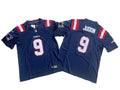 New England Patriots 9# Matthew Judon Vapor F.U.S.E. Limited Jersey