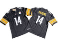 Pittsburgh Steelers 14# George Pickens Vapor F.U.S.E. Limited Jersey