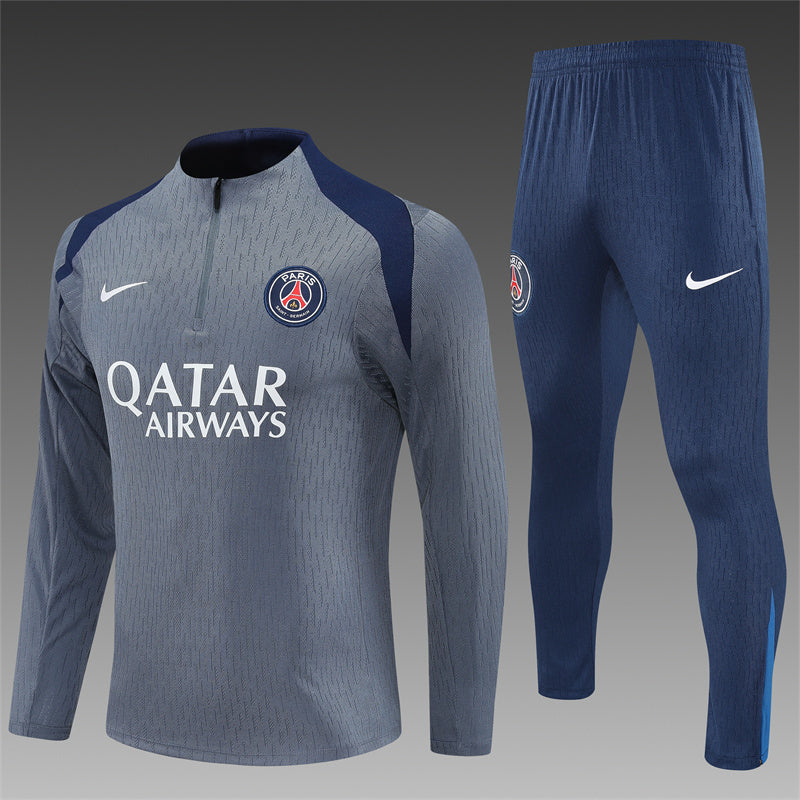 2025-26 Paris Training Kit �?Grey