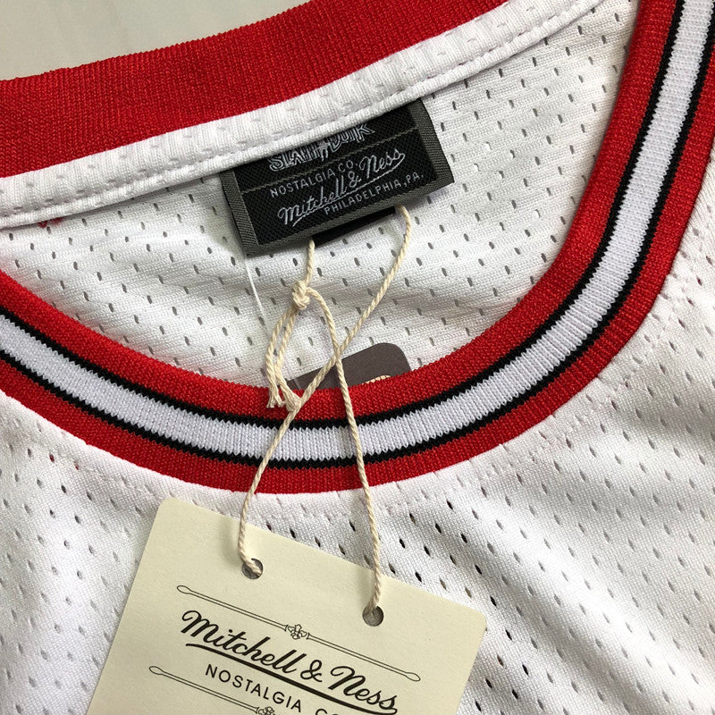 2024 New MN Slam Dunk 11# Rukawa Maple White S-XXL