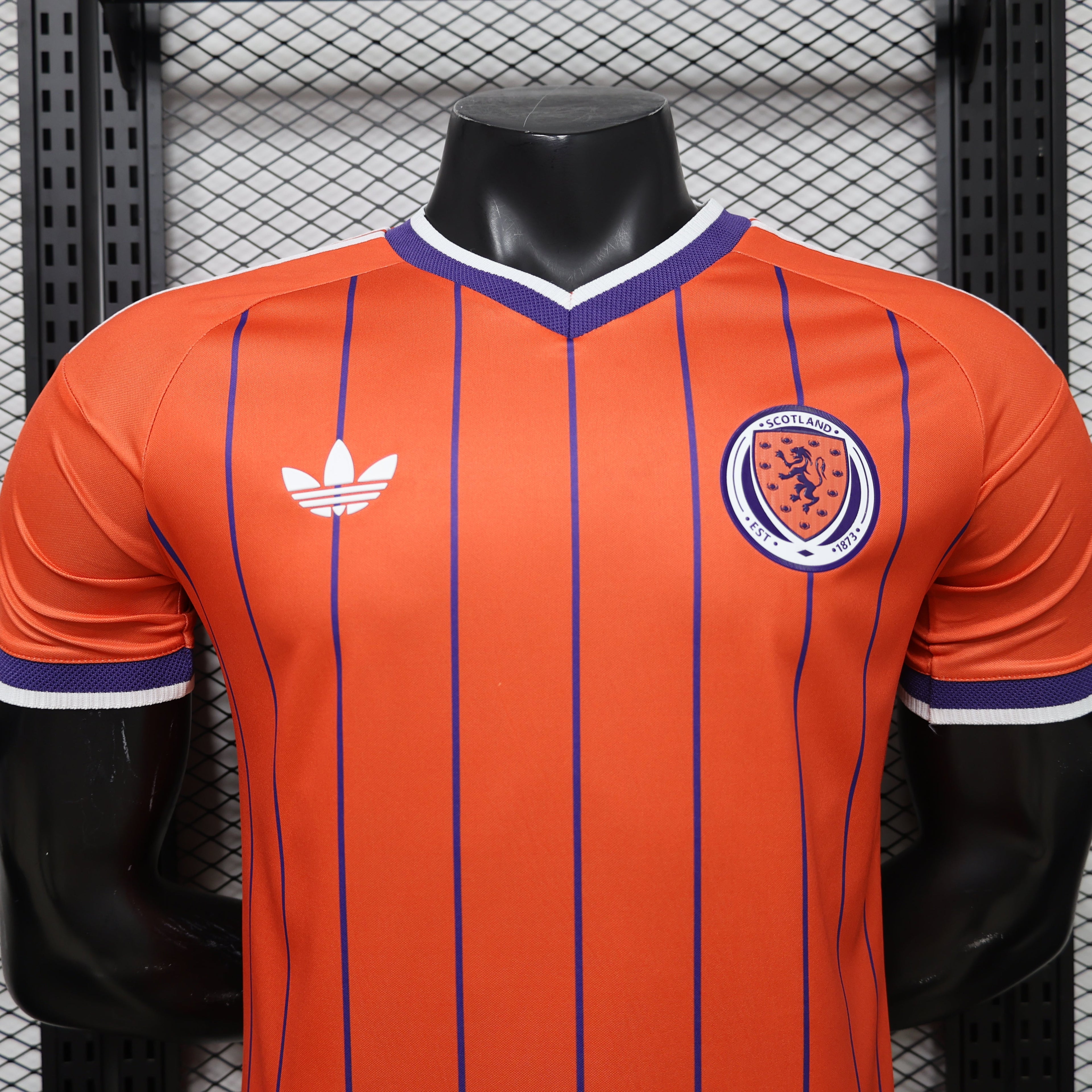 2026 Scotland Away Player Version Jersey