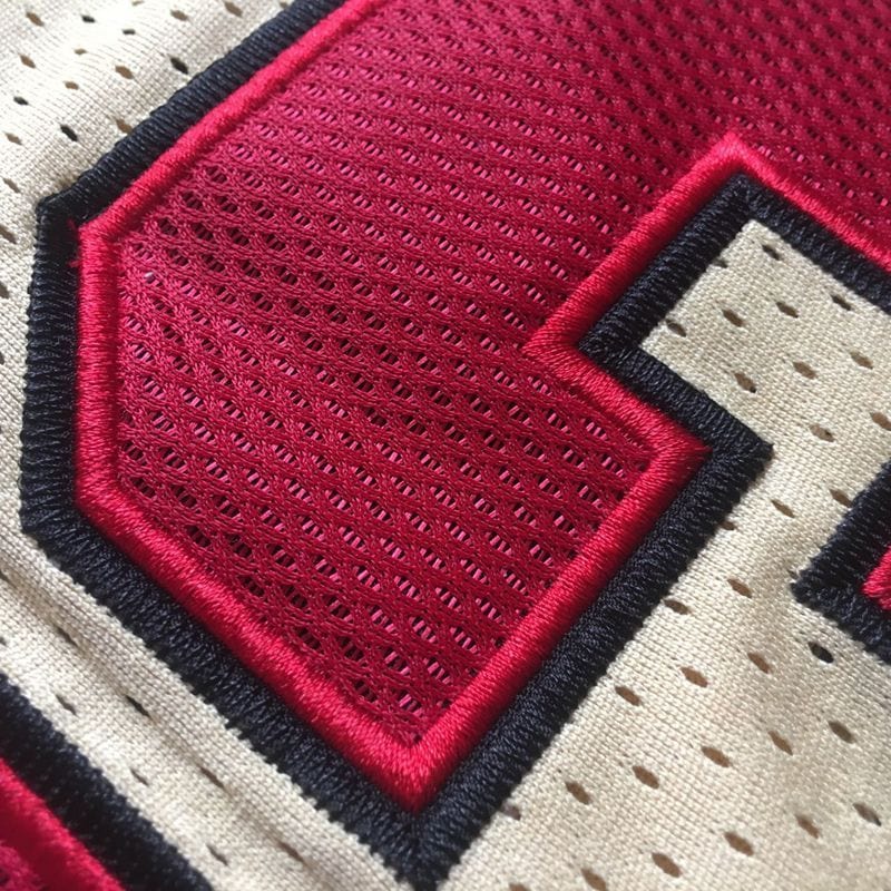 Michael Jordan Chicago Bulls Throwback Jersey
