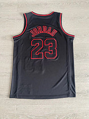 Michael Jordan Chicago Bulls 23 Black MN