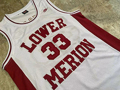 Bryant NCAA White 33 MN