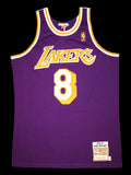 Lakers NBA 1996 Kobe 8 Jersey