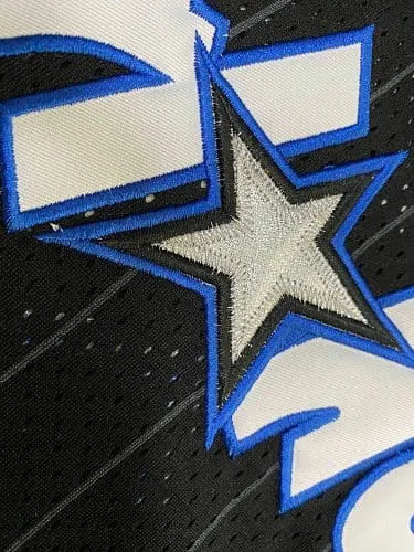 Penny Hardaway Orlando Magic Throwback Jersey