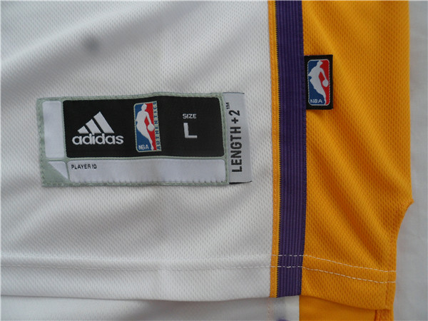 Kobe 2012-2013 Season #24 鈥淩uptured Jersey