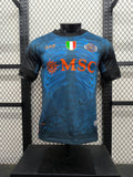 2025-26 Napoli Halloween Special Edition Player Jersey