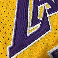 Los Angeles Lakers Kobe Bryant Yellow 24 MN