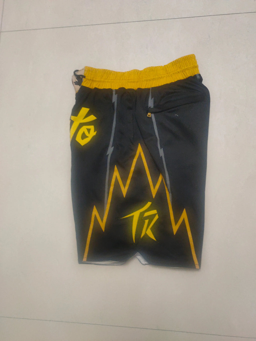 Toronto Raptors Black City Edition Pocket