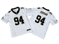 New Orleans Saints 94# Cameron Jordan Nike Vapor F.U.S.E. Limited Jersey