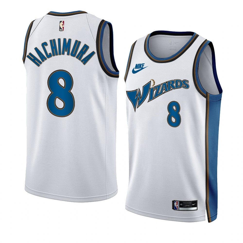 Rui Hachimura Washington Wizards 2022-23 Classic Jersey