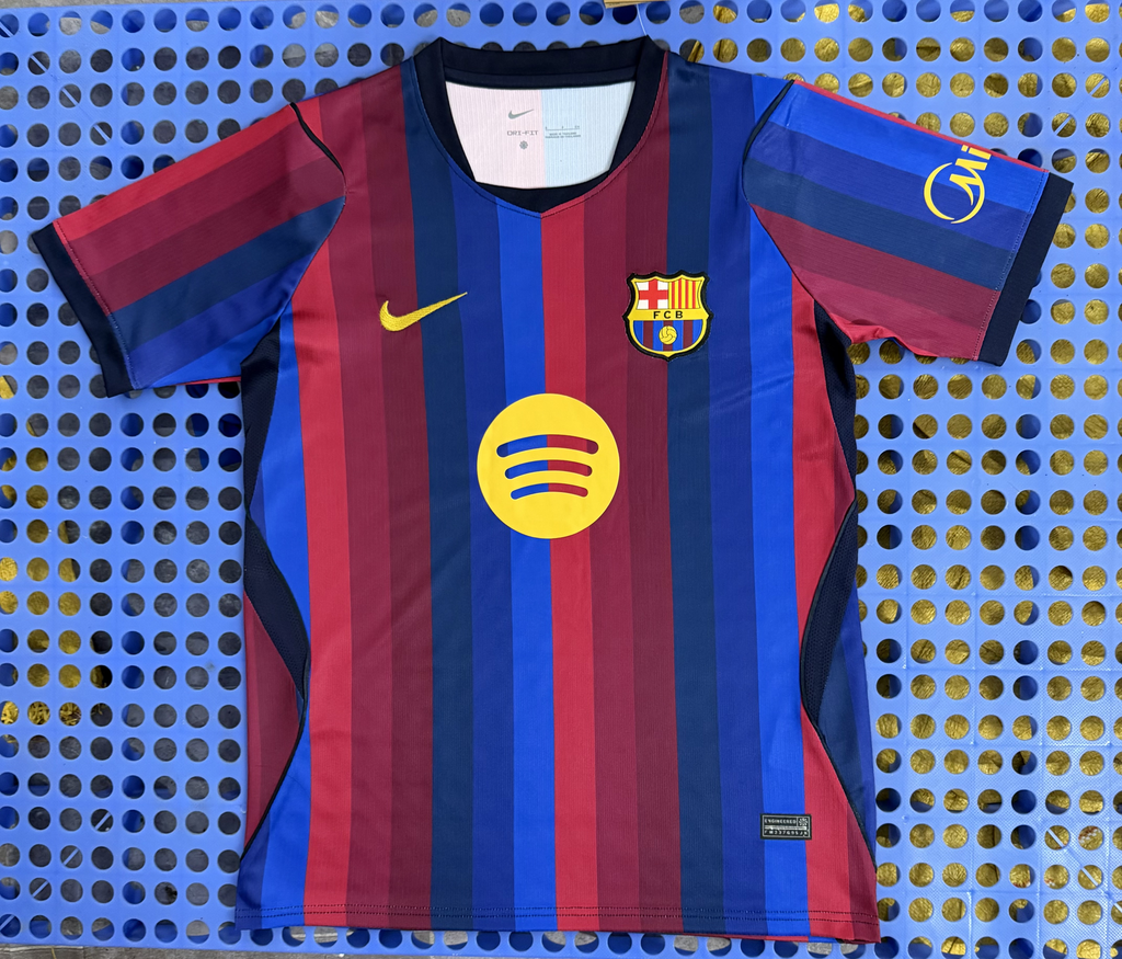 2026–2027 Barcelona home Fan Version Jersey