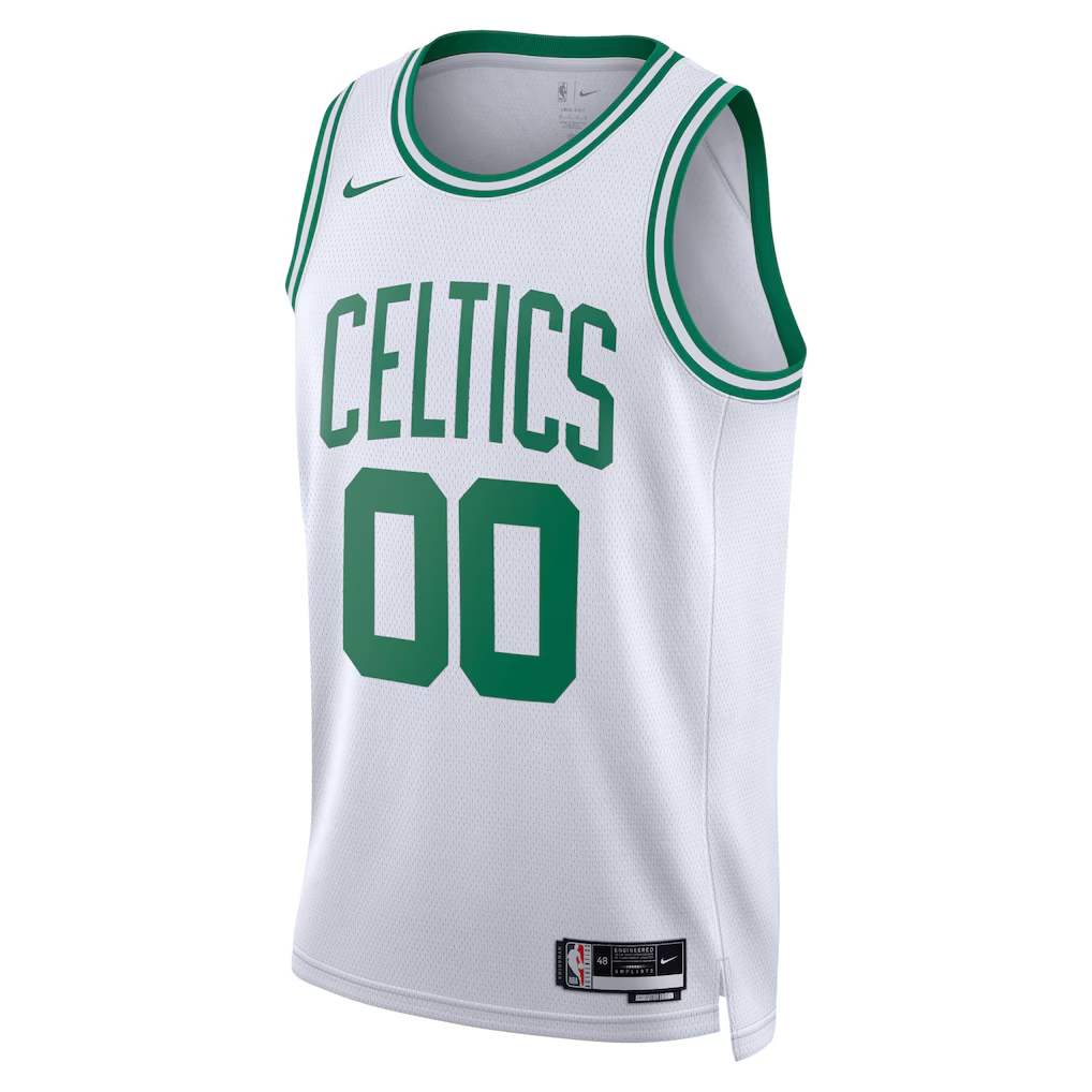 Custom Boston Celtics Jersey