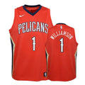 Zion Williamson New Orleans Pelicans Jersey