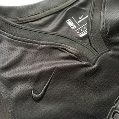 Curry Golden State Warriors  Black 30 MN