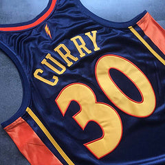 Curry Golden State Warriors Blue 30 MN