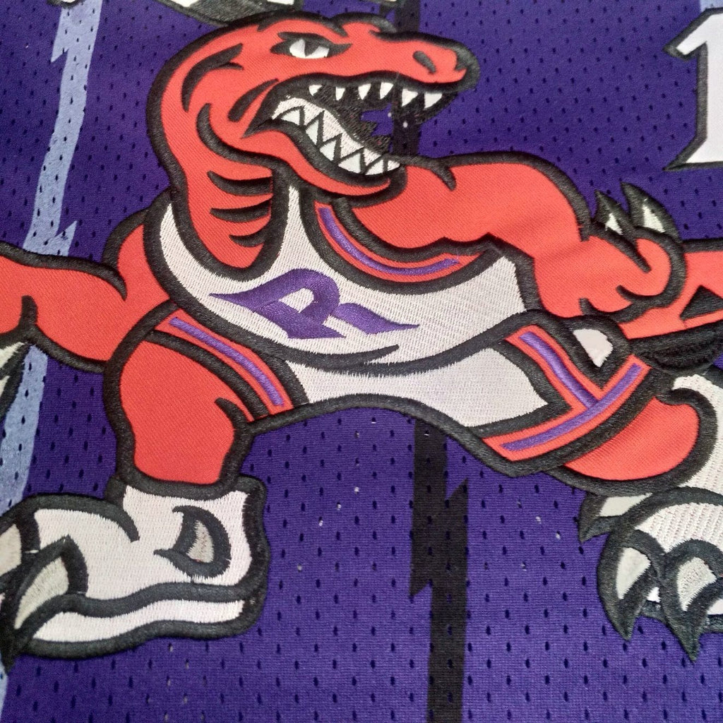 Tracy McGrady Toronto Raptors Throwback Jersey