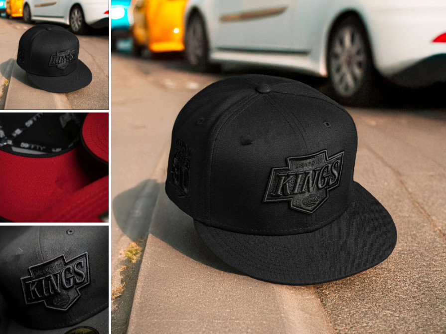 Los Angeles Kings hat