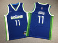 Youth Kyrie Irving Dallas Mavericks #11 City Edition Embroidered  Jersey