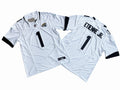 Jacksonville Jaguars 1# Travis Etienne Jr Nike Vapor F.U.S.E. Limited Jersey