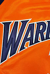 Curry Golden State Warriors  orange 30 MN