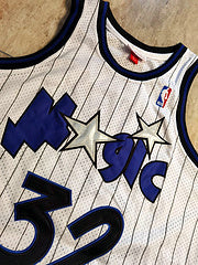 O'Neal Orlando Magic White 32 MN