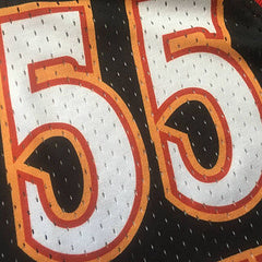 Hawks  Mutombo Black 55 MN