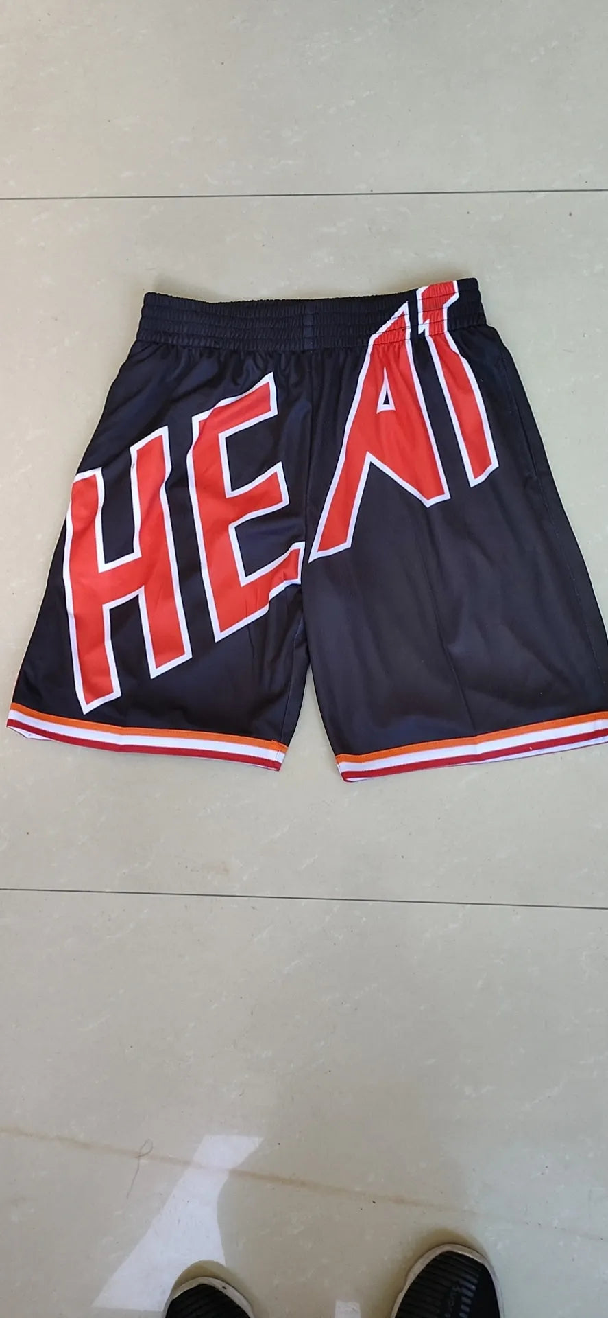 Miami Heat MNbjgface Pocket Pants