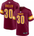 Austin Ekeler Washington Commanders Jersey