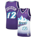John Stockton Utah Jazz Throwback Jersey
