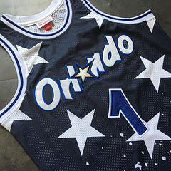Tracy McGrady Orlando Magic Black 1 MN