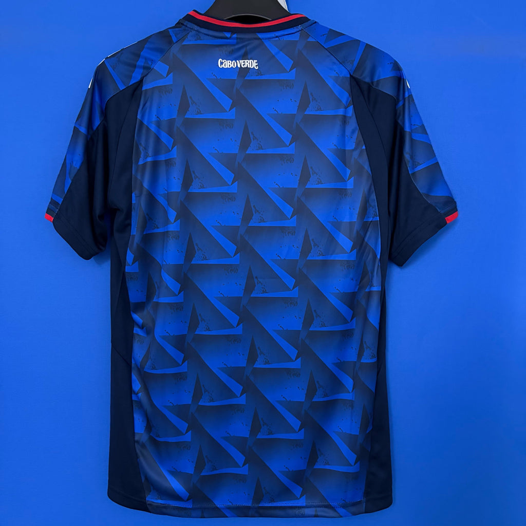 Cape Verde 2026-27 Home Jersey