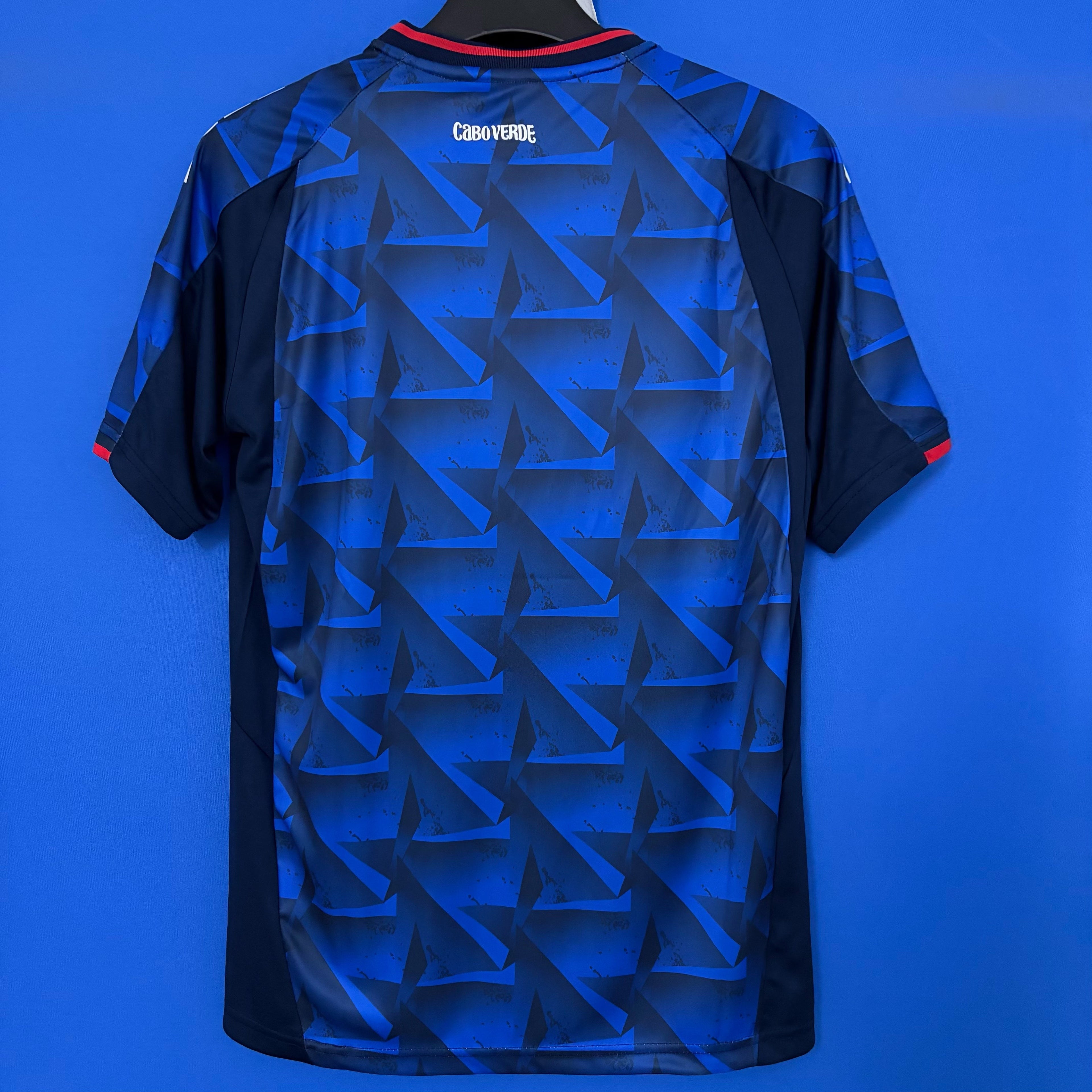 Cape Verde 2026-27 Home Jersey